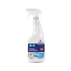 Disinfectant Cleaner 750ml Spray BA048 Jangro