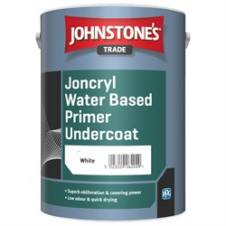 Paint Water Based Primer 5Ltr Joncryl Johnstone