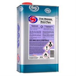 Tyre Dressing 5Ltr CTDR014C Autosmart