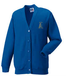 Muirtown Primary Cardigan Sweatshirt