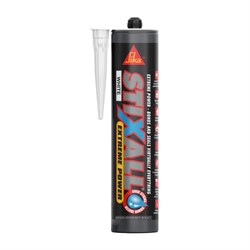 Adhesive Stixall White 290ml 483110 Sika