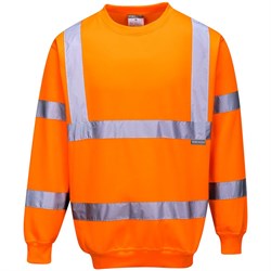 Portwest B303 Hi-Vis Sweatshirt