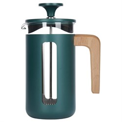 La Cafetiere Pisa 3 Cup Green LCPISA3CPGRNW