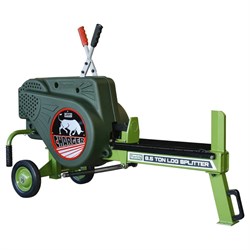 Log Splitter Portek 100 8.5T 240v 300mm Capacity