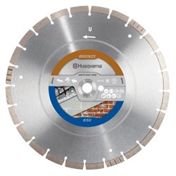 Diamond Blade 350mm S50 Tacti-cut 579 81 64-20