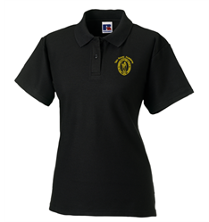 Tain Royal Academy Female Fit Polo Shirt