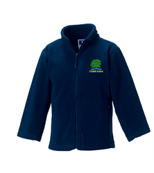 Coulhill Primary Fleece Full Zip