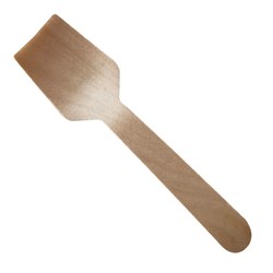 Wooden Ice Cream Spade (10x100) FSC 307 Egreen