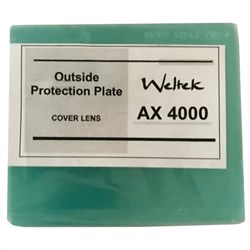 Cover Lens AX4000 110 x 97x1.5mm Navitek