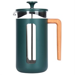 La Cafetiere Pisa 8 Cup Green LCPISA8CPGRNW