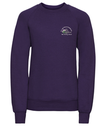 Tain Primary Sweatshirt