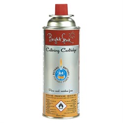 Butane Canister for BTH Q/Fit Blow Torch BTC8