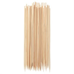 Skewer Wooden 180mm (Pkt200) 338W