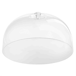Cake Cover Domed Clear 28x28x16cm 11519 T/craft
