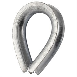 George Taylor TBS Wire Rope Thimble