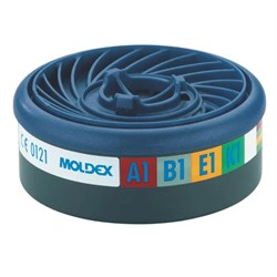 Cartridge Filter ABEK1 (Pair) 9400 Moldex