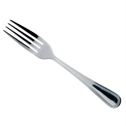 Fork Dessert Bead 18/0 S/S (Box12) A5705/C11417