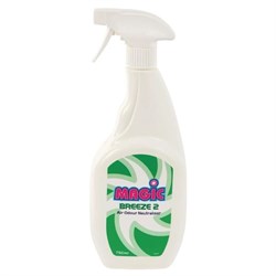 Air Freshener Magic Breeze2 750ml Topclin