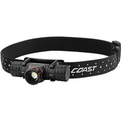 Head Torch LED XPH30R RE/CH 1000L Coast
