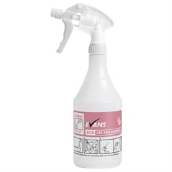Trigger Bottle EC8 Air Freshener 600ml D010AEV6