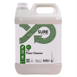 Floor Cleaner Daily 2x5Ltr SURE
