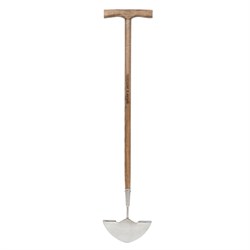 Edging Knife Traditional Stainless 4811EK S&J