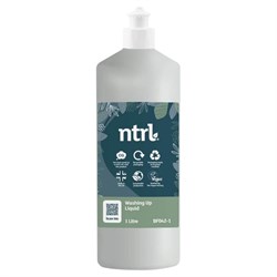 Washing Up Liquid NTRL 1Ltr BF042-1 Jangro