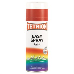 Paint Spray Red Gloss 400ml EBR406 Tetrosyl