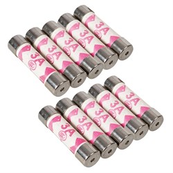 Fuse 3A JH009A (Pkt10)