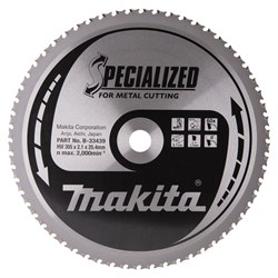 Sawblade Circ 305 x 25mm TCT Metal B09765/B33439