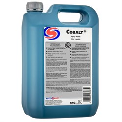 Spray Polish Cobalt + 5Ltr CCOB014C Autosmart