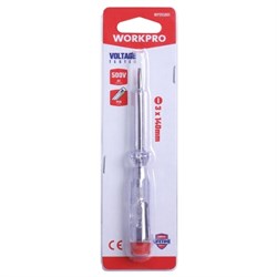 Voltage Tester WP295001 WORKPRO