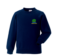 Coulhill Nursery Sweatshirt