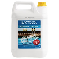 Beerline Bactosol 2 x 5Ltr Diversey