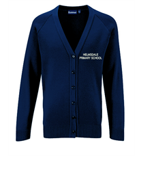 Helmsdale Primary Knitted Cardigan