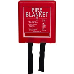 Fire Blanket 1Mtr x 1Mtr FB01