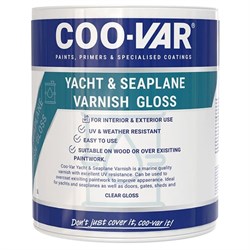 Varnishes & Clear Finishes Image
