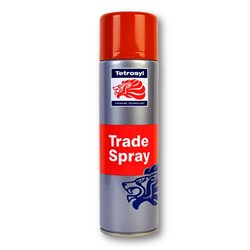 Paint Spray Red Oxide Primer 500ml ATS012