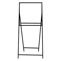 Road Sign Frame 750 Square Mtr Leg FS-750ML