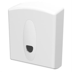 Dispenser Hand Towel Large White  BC528W