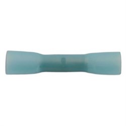 Heatshrink Connector Blue (Pkt25) ET92 Van
