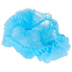 Hairnet Blue (Pkt144) Shermond C0430