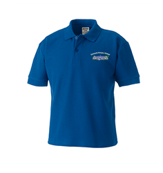 Dornoch Primary Polo Shirt