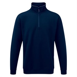 ORN 1270 Grouse 1/4 Zip Sweatshirt