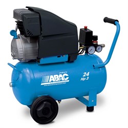 Compressor 24Ltr 240v 3HP 10cfm P/P L30P Abac