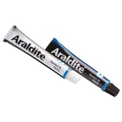 Araldite Glue Precision 15ml Twin Tube ARA400001
