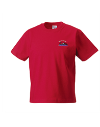 Kinlochbervie Primary T-Shirt