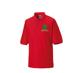 Coulhill Nursery Polo Shirt