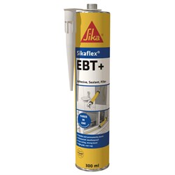 Sealant +EBT+ Adhesive PU Brown 300ml Sikaflex
