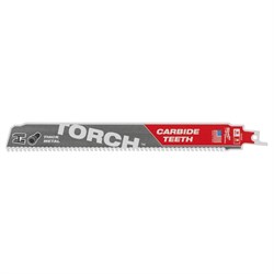 Recip Blade 230mm Carbid TORCH 48475202 Milwaukee